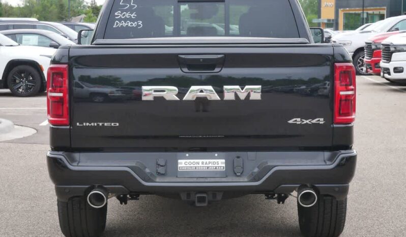 
 RAM 1500 full									