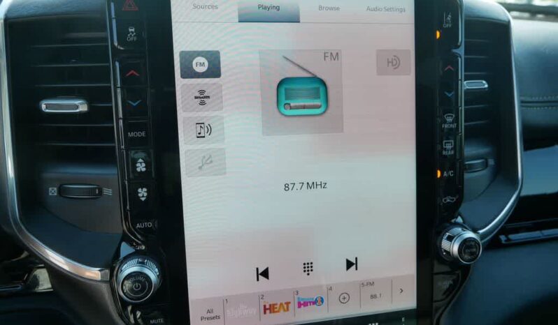 
 RAM 1500 full									