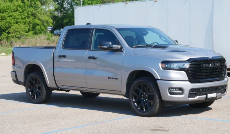 
 RAM 1500 full									