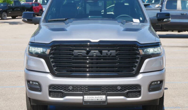 
 RAM 1500 full									