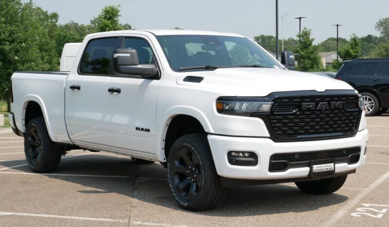 
 RAM 1500 full									
