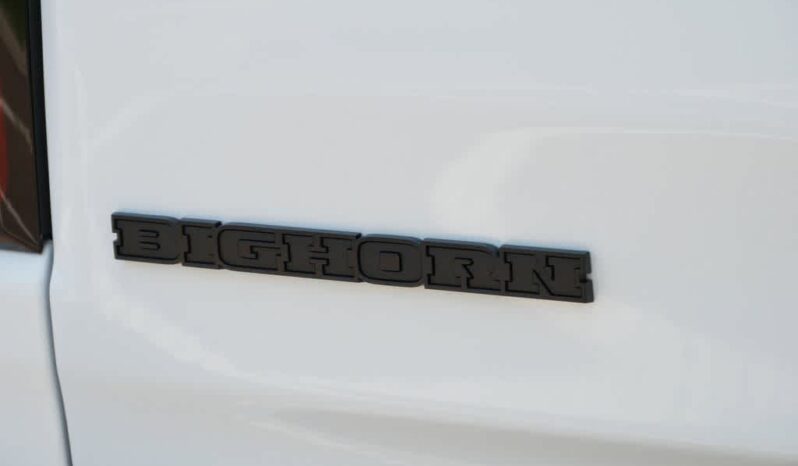 
 RAM 1500 full									