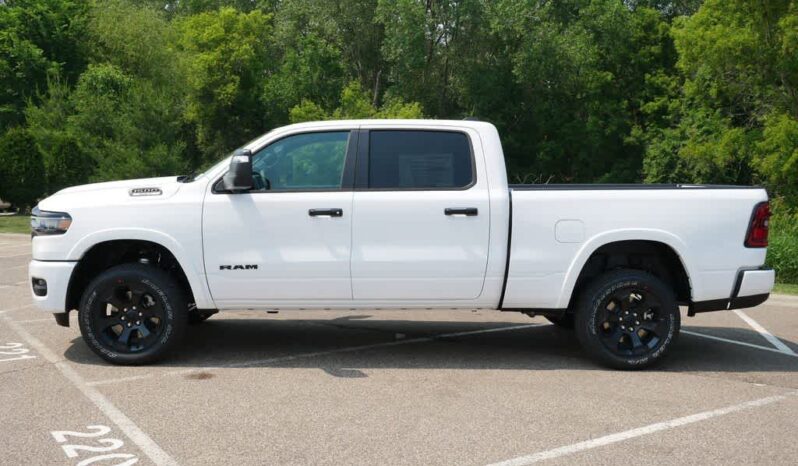 
 RAM 1500 full									