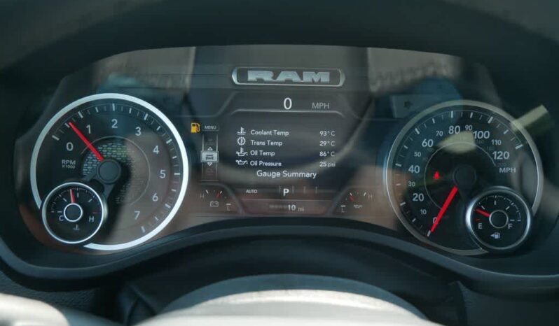 
 RAM 1500 full									
