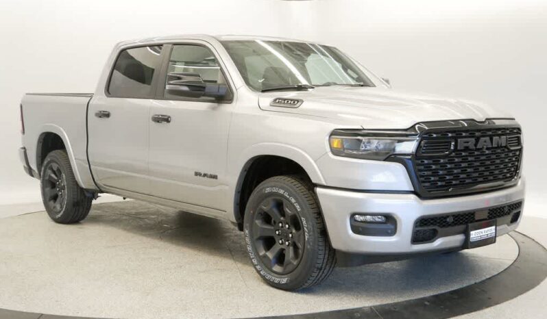 
 RAM 1500 full									