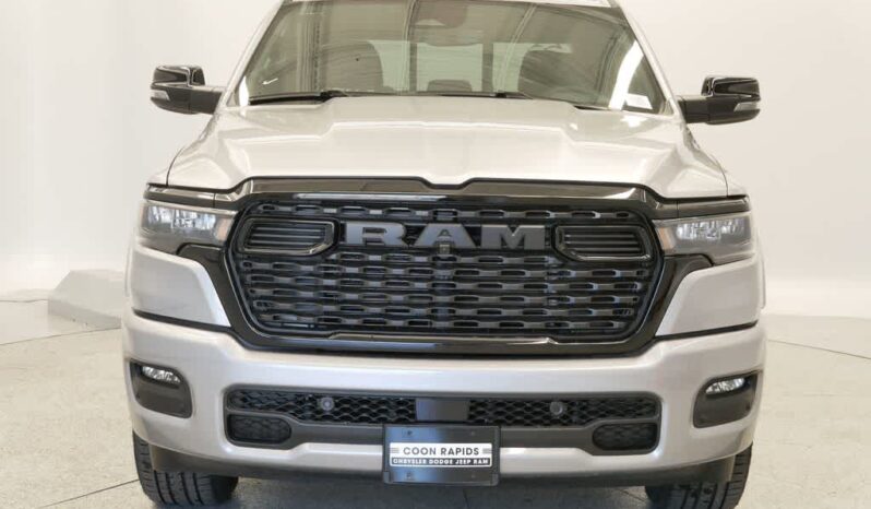 
 RAM 1500 full									