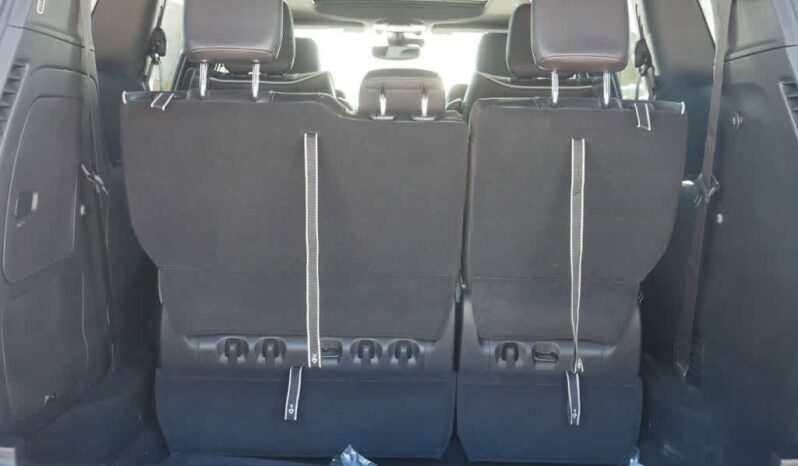 
 Chrysler Pacifica full									