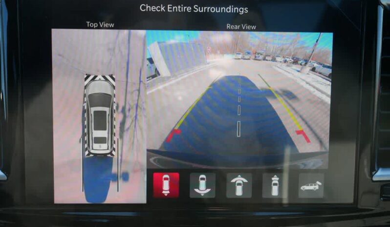 
 Chrysler Pacifica full									