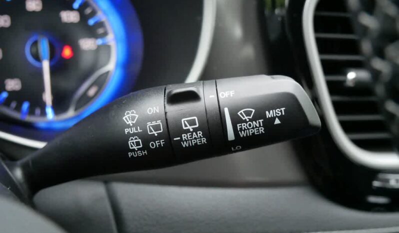 
 Chrysler Pacifica full									