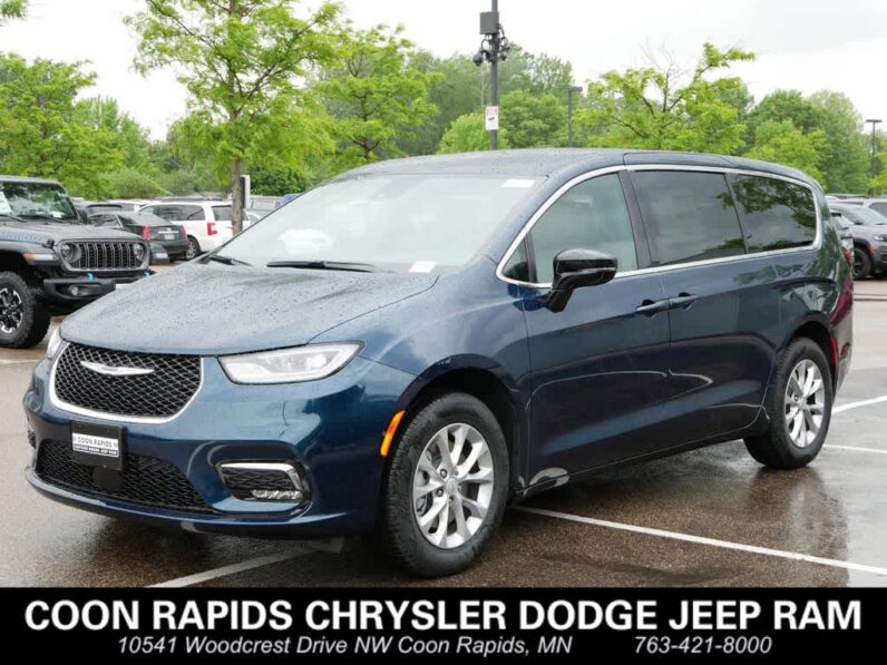 Chrysler Pacifica