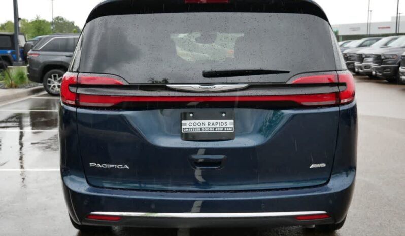 
 Chrysler Pacifica full									