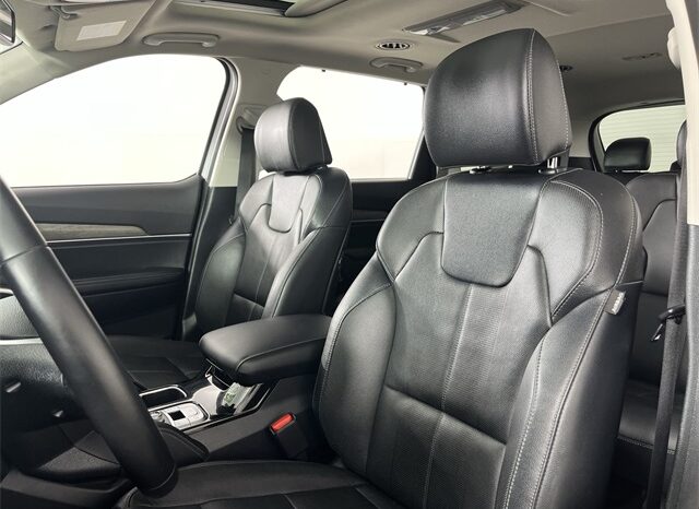 
 Kia Telluride full									