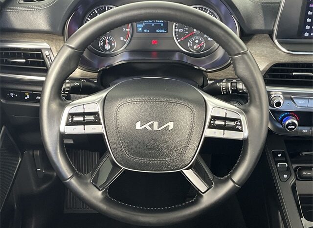 
 Kia Telluride full									