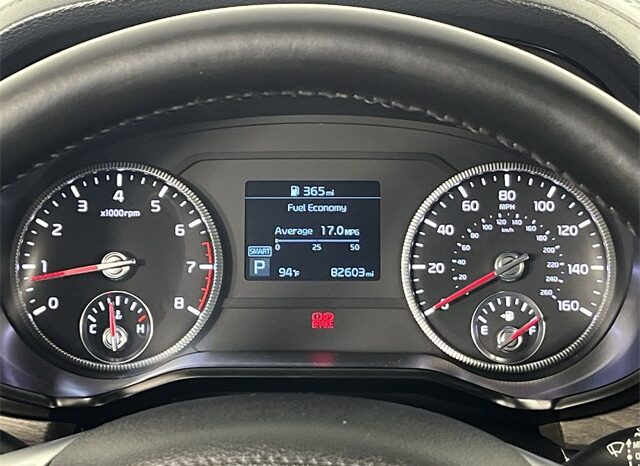 
 Kia Telluride full									