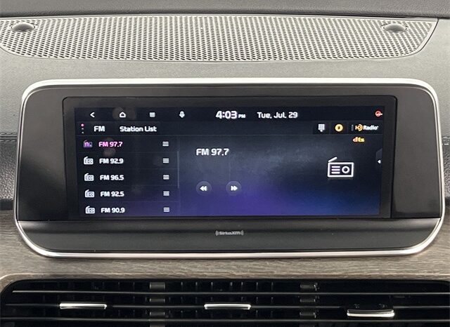 
 Kia Telluride full									