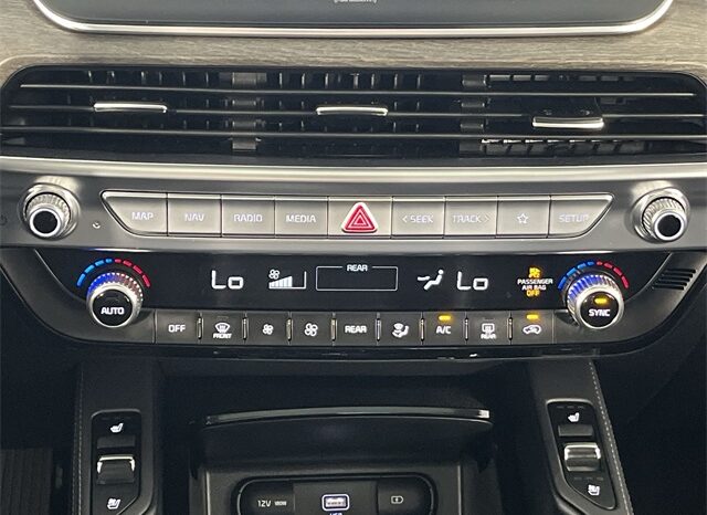 
 Kia Telluride full									