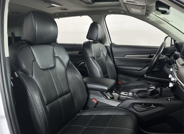 
 Kia Telluride full									