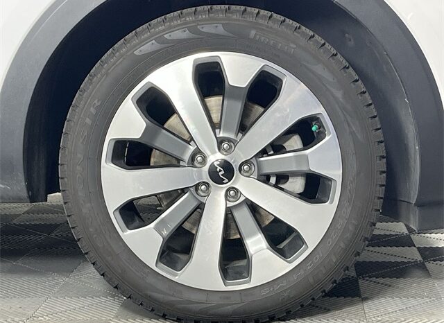 
 Kia Telluride full									
