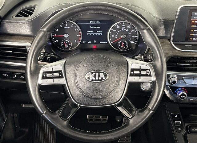 
 Kia Telluride full									