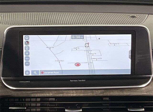 
 Kia Telluride full									