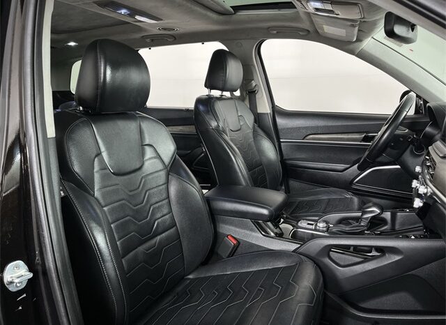 
 Kia Telluride full									