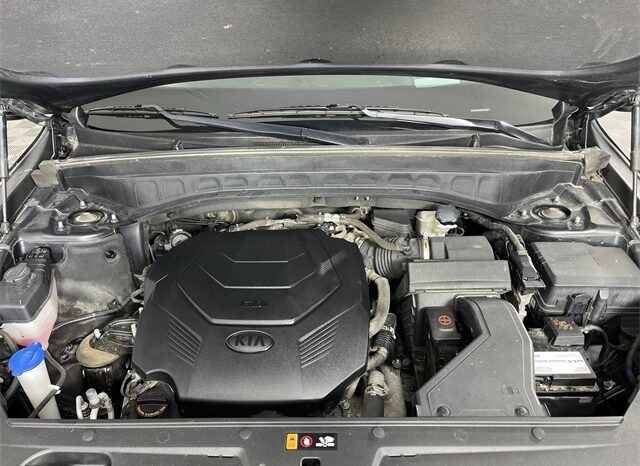 
 Kia Telluride full									