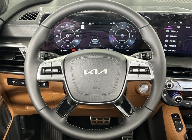 
 Kia Telluride full									