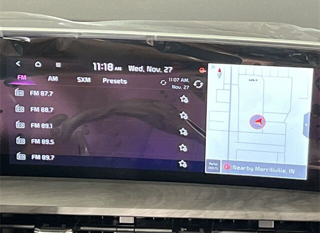 
 Kia Telluride full									