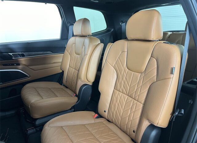 
 Kia Telluride full									