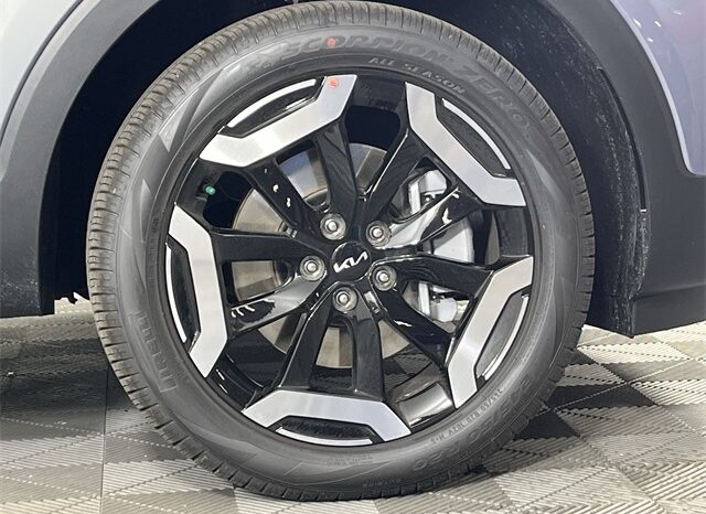 
 Kia Telluride full									