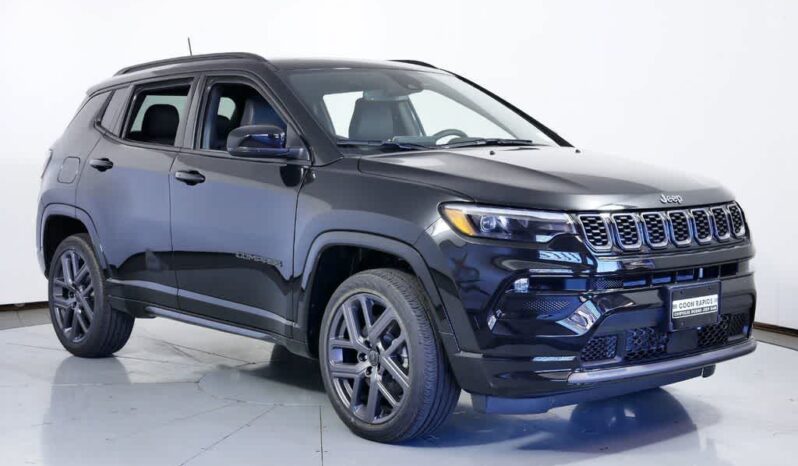
 Jeep Compass full									