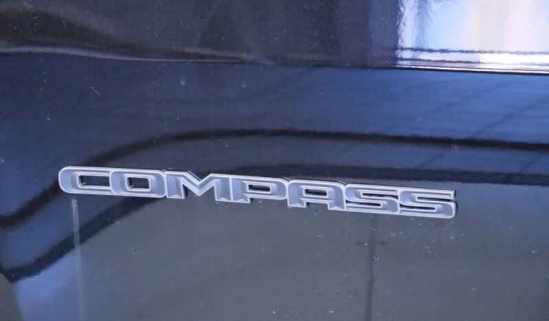 
 Jeep Compass full									