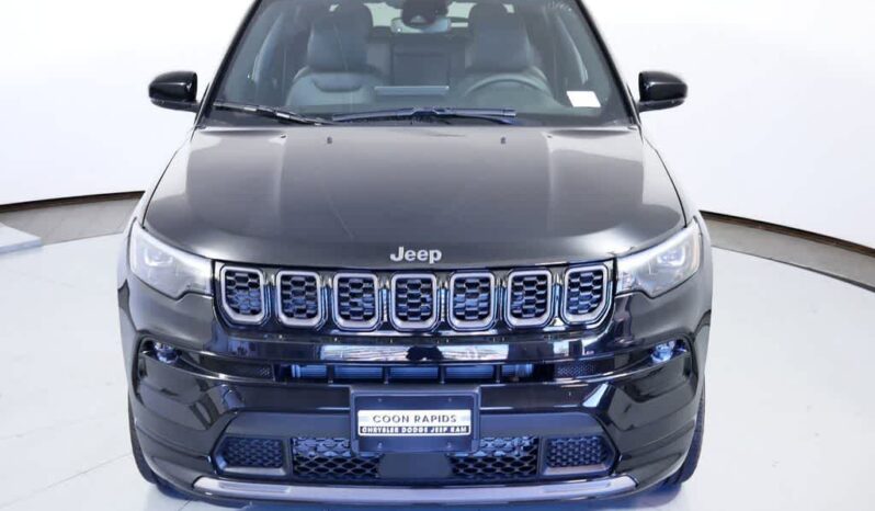 
 Jeep Compass full									
