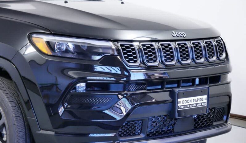 
 Jeep Compass full									
