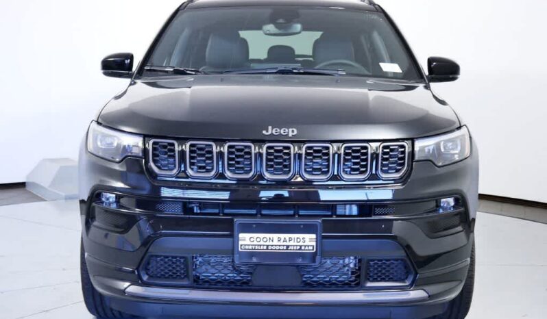 
 Jeep Compass full									