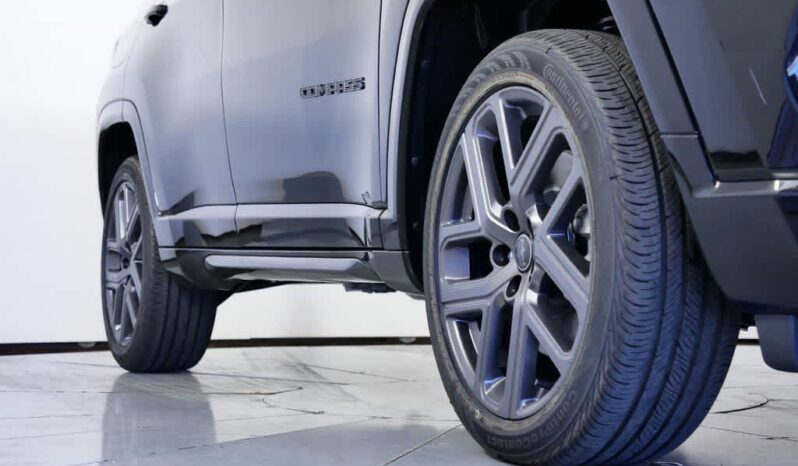 
 Jeep Compass full									