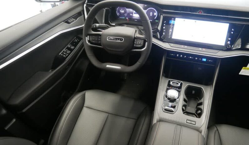 
 Jeep Wagoneer S full									