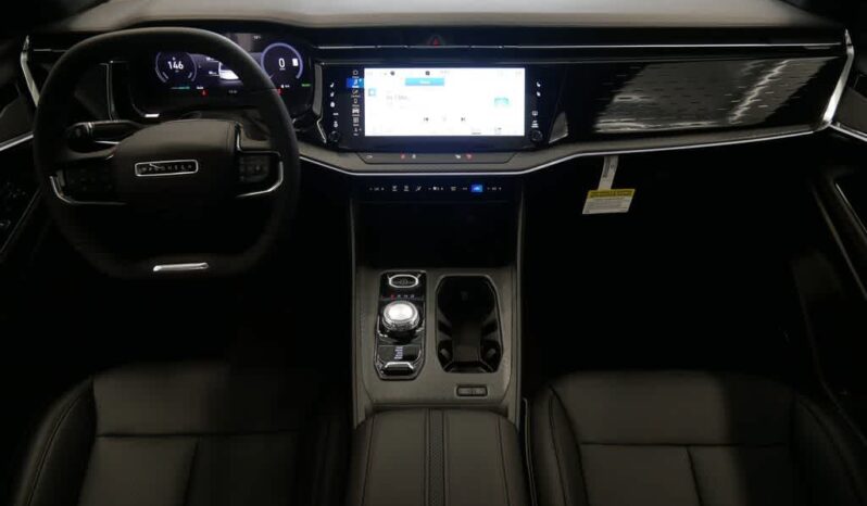
 Jeep Wagoneer S full									