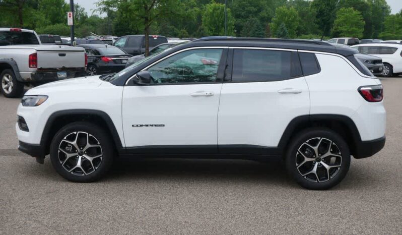 
 Jeep Compass full									