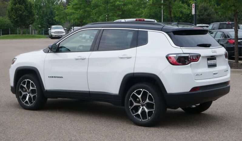 
 Jeep Compass full									