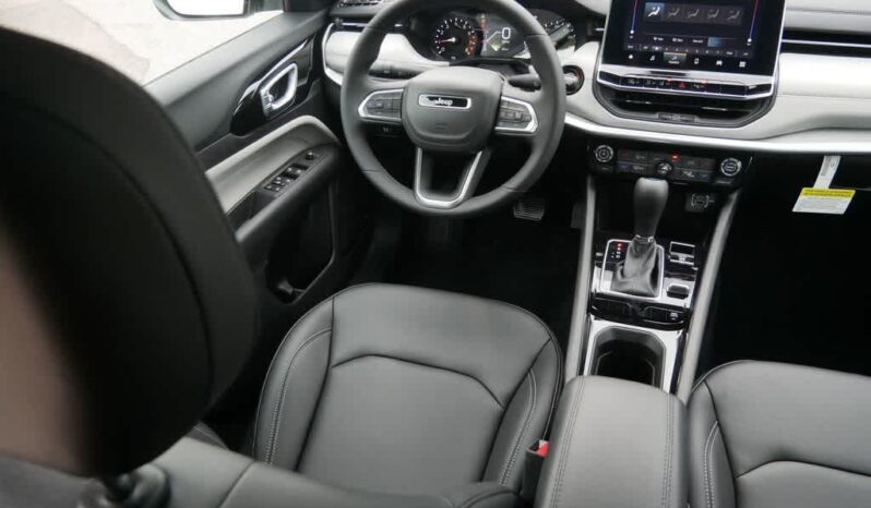 
 Jeep Compass full									