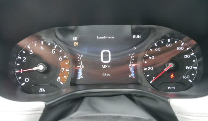 
 Jeep Compass full									
