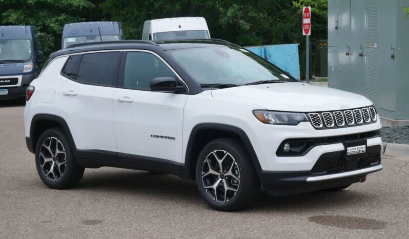 
 Jeep Compass full									