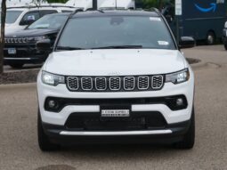 
 Jeep Compass full									