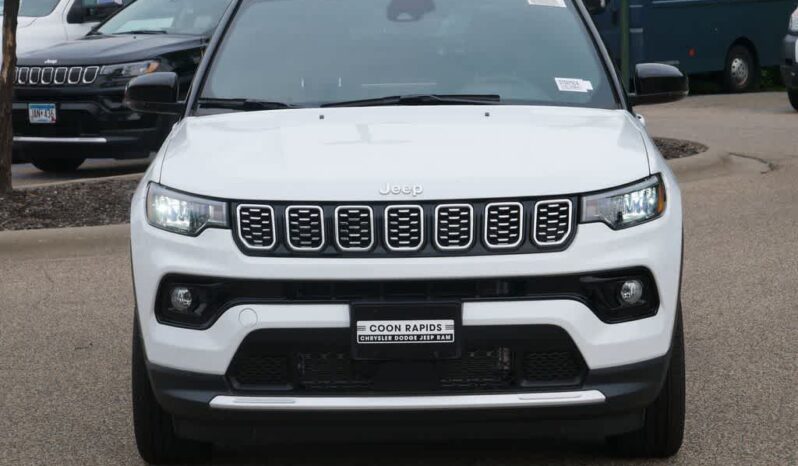 
 Jeep Compass full									