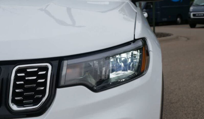 
 Jeep Compass full									