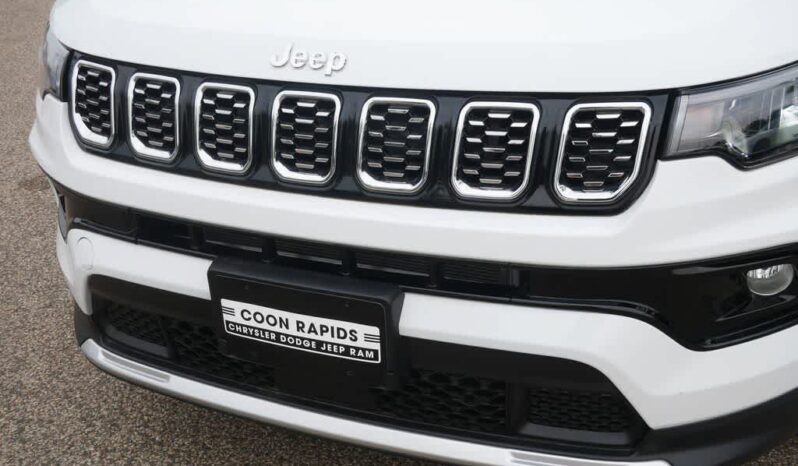 
 Jeep Compass full									