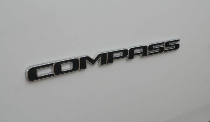 
 Jeep Compass full									
