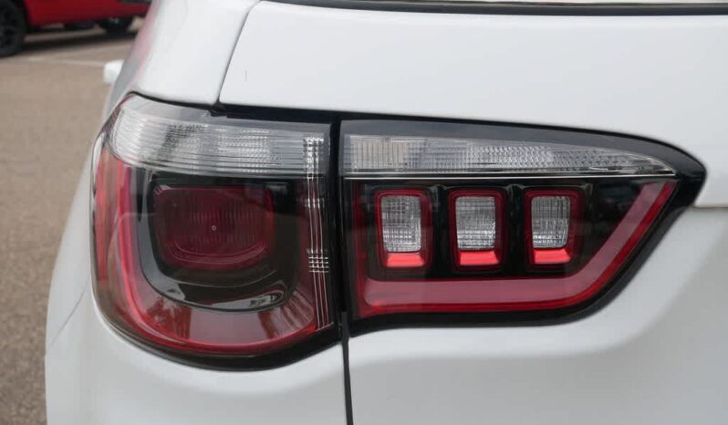 
 Jeep Compass full									