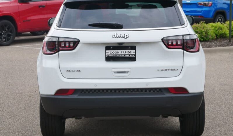 
 Jeep Compass full									
